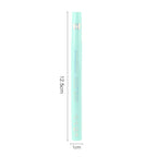 COOL STORY 5pcs Dual-ended Eyeliner Set Color Stamp Matte Long Lasting Quick Drying Waterproof Sweat Eyeliner