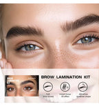 Brow Lift Eyebrow Lifting Semi-permanent Machine Laminated Eyebrow Kit Lamination Eyelashes Make-up for Women Makeup Korean Eyes