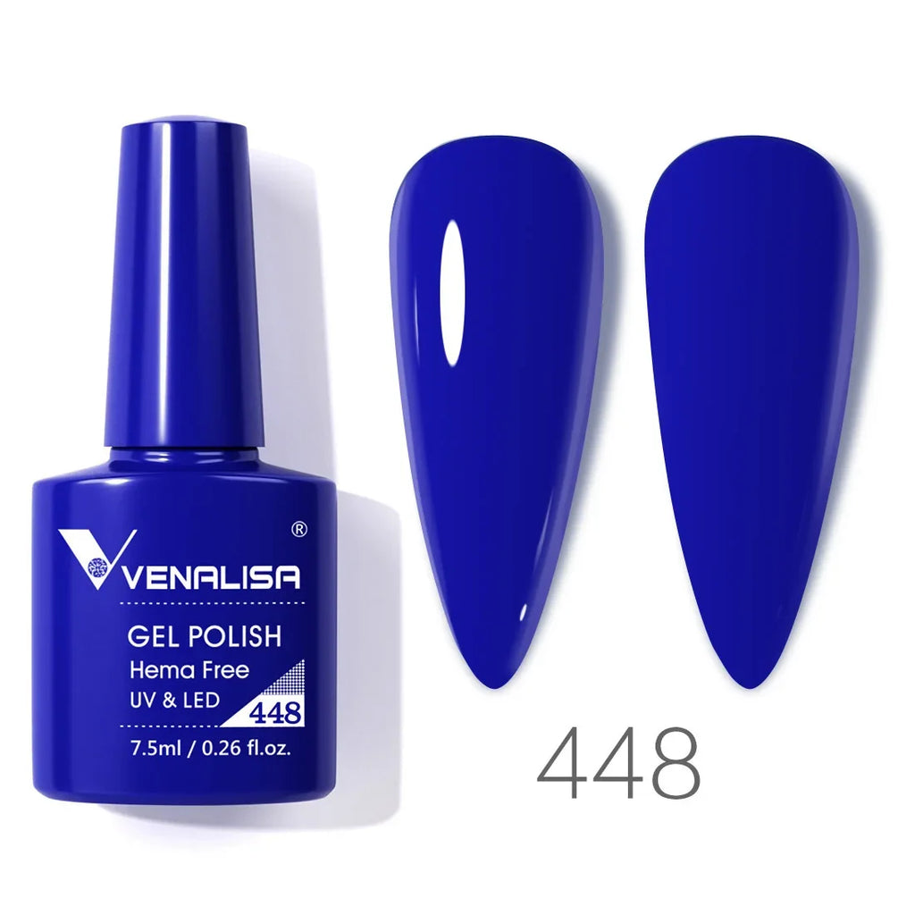 Venalisa VIP5 TPO FREE Jelly Pink Nude Collection Nail Gel Polish Glitter Gorgeous Soak Off UV LED Gel Varnish Nail Manicure