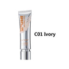 DPDP Foundation and TFIT Powder Set Yed Primer Natural Concealer Perfect for All Skin Base Makeup Korea Cosmetics Kit