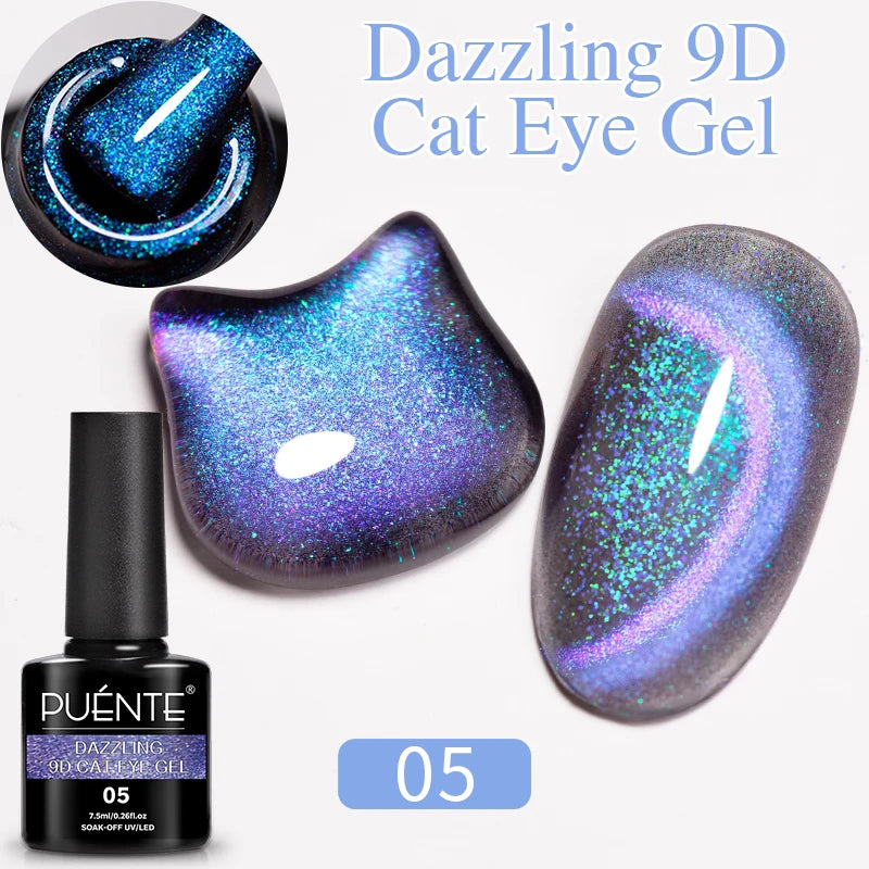 5ml Golden Silvery Metallic Painting Liner Gel Polish Chrome Mirror Effect Semi-Permanent Varnish For Stunning French Nail Art