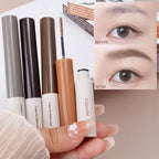 Natural Eyebrow Enhancer Dye Gel Tint Set Waterproof Long Lasting Quick Dry Dyeing Brow Tattoo Tinted Cream Brow Makeup Cosmetic