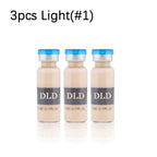 Korea 5ml BB Cream Glow Ampoule Starter Kit Semi-permanent Niacinamide Foundation Concealer Moisturising Cream Skin Care