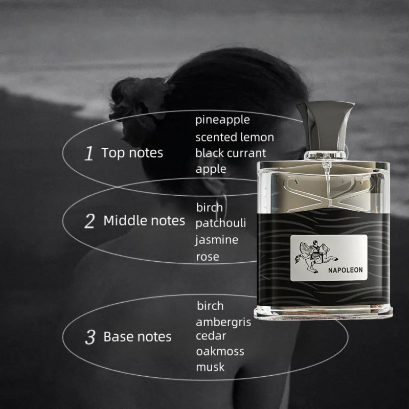 Men Brand Perfume Spray 100ml Women Floral Scent Eau De Parfum Man Cologne Lasting Fragrance Perfumes Mujer Originales