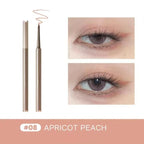 Judydoll Black Brown Waterproof Eyeliner Gel Pen Smooth Not Blooming Lasting Eye Liner Lying Silkworm Pencil Korean Eyes Makeup