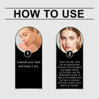 2-in-1 Color-Changing Foundation Liquid Stick Lasting Concealer Lightweight Moisturizing Brightening Matte Natural Base Makeup