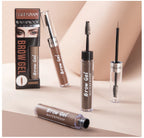 Eyebrows Gel Pen Eyebrow Cream Long Lasting Waterproof Tattoo Liquid Black Eye Brow Makeup Pencil