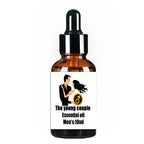 Couples' Pheromone Romantic Perfume Essential Oil Lasting Fragrance Sexy Irresistible Charm Unisex Vitality Series Body Perfume