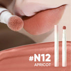 Judydoll Matte Lip Tint, Long-Lasting, Transfer-Proof, Brightening, Full Coverage, Non-Drying, Comfortable Wearing
