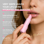 LAIKOU Sakura Lip Balm Nourishing,Refreshing,Hydrating and Moisturizing Preventing Cracking Repairing for Daily Care Lip Balm