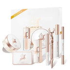 9pcs/set Makeup Sets Face Powder foundation Concealer make up  Christmas Gift Box