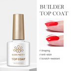 BORN PRETTY 10ml Silver Water Light Cat Magnetic Gel Nail Polish Nail Supplies Vernis Semi Permanent Gel for Fall Winter Nails