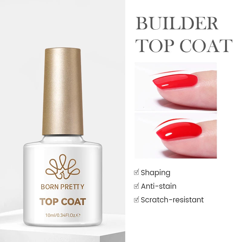 BORN PRETTY 10ml Silver Water Light Cat Magnetic Gel Nail Polish Nail Supplies Vernis Semi Permanent Gel for Fall Winter Nails