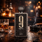 Afnan 9PM Night Out Eau de Parfum for Men Women, 100ml, Luxury Evening Scent, Summer Party, Giftable, Long-Lasting Fragrance