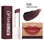 Lip Balm Lifter Glaze Oil Balm with Hyaluronic Acid and Hydrating Oil Blend with 24HRs of Smooth Moisturizing Shine Pink Makeup