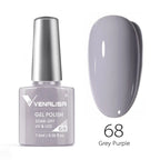 Venalisa VIP4 Nail Gel Polish HEMA/TPO FREE Full Coverage Beautiful Semi Permanent Soak Off UV LED Gel Nail Polish Gel Lacquer