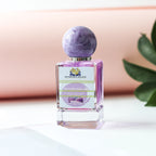 Osmanthus, Peony, and Pomegranate Fragrance Perfume for Women - Crystal Diamond Series, Light and Elegant Scent parfum