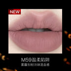 Girlcult Velvet Matte Liquid Lipstick Waterproof Long Lasting Quick-drying Non-Stick Cup Nude Lip Stain Vegan Lip Gloss