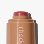Girl Skin Balm Jelly Bean Lip Gloss Spicy Marg Juice Box Pocket Blush Stick Non-fading Waterproof Blusher Moisturizing Lipstick