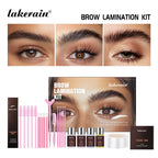 Brow Lift Eyebrow Lifting Semi-permanent Machine Laminated Eyebrow Kit Lamination Eyelashes Make-up for Women Makeup Korean Eyes