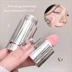 Vitality Liquid Blush & Lip Tint – Moisturizing Water Glow, Long-Lasting, Easy Blend, Multi-Use for Lips & Cheeks, Unisex