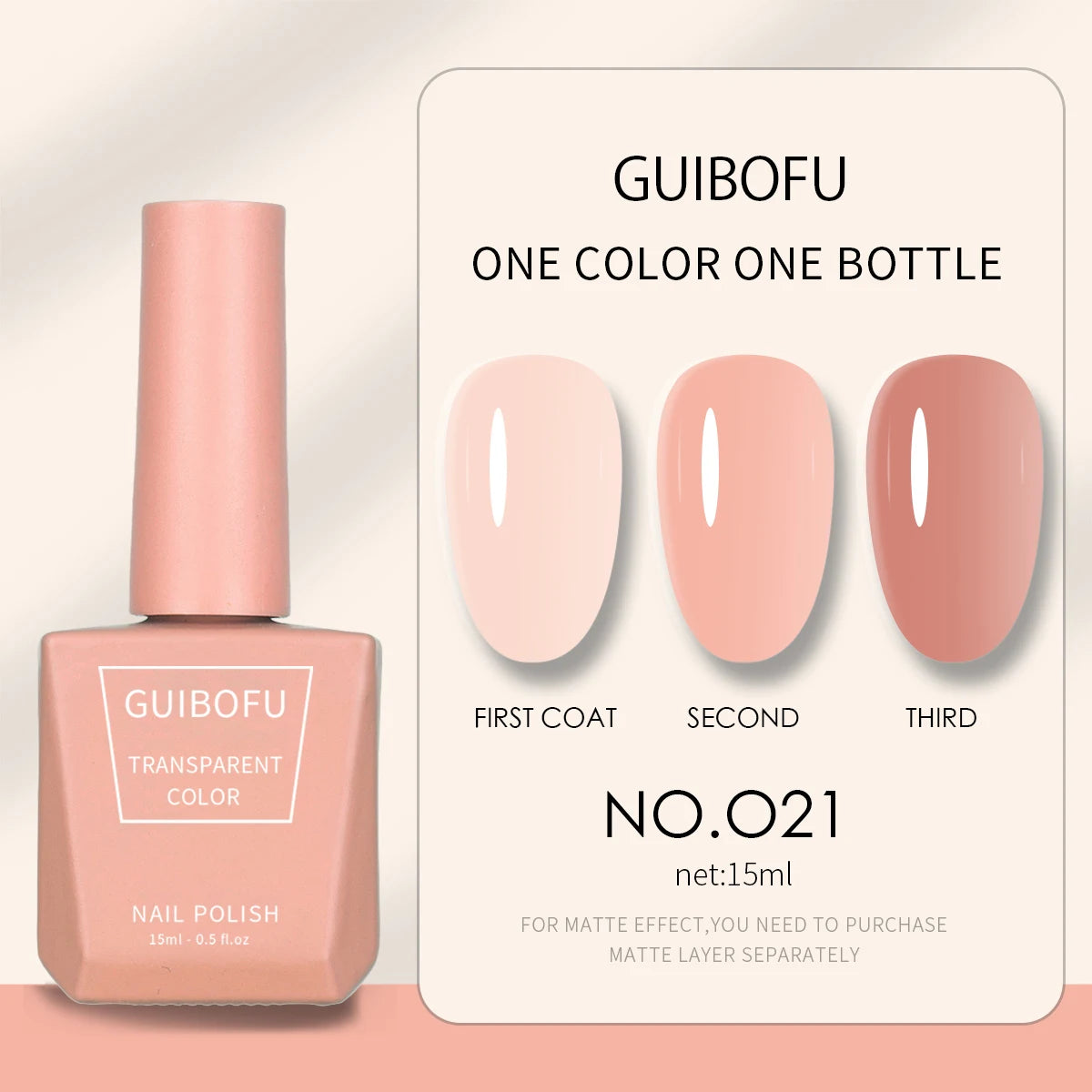 1pc 15ml Milky Jelly Nude Gel Nail Polish Transparent Colors Sheer White Pink Gel Nail Kit For Salon 68 Color