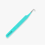 VAVALASH Anti-Slip Tweezers High-Density Stainless Steel Fiber Tip for Eyelash Extensions Eyebrow Professional Precision Makeup