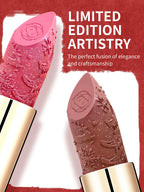 CATKIN Makeup Velvet Matte Lipstick, Hydrating Satin Long Lasting lipstick with Smooth and Creamy Texture