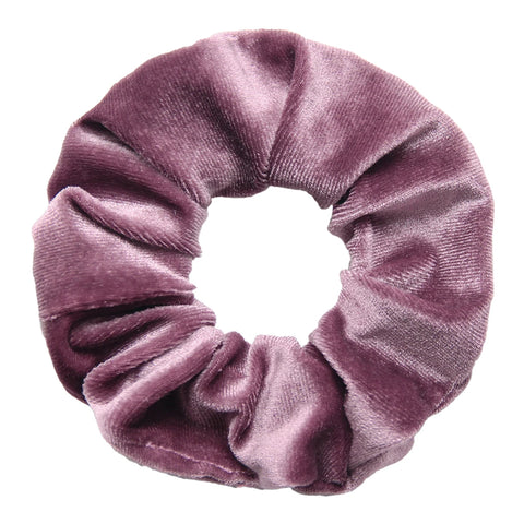 10/6/1pc Accesorios para el cabello chouchou cheveux femme hair scrunchies headband women ties velvet solid color Black set pack