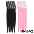 Razor Set Eyebrow Multipurpose Face Razors For Women and Men Dermaplaning Tool  Easy To Use Cutter Shaver Blades Makeup Tools