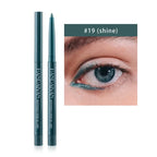 Matte Colorful Eye Liner Pen 20 Colors Eyeliner Gel Pencils Long Lasting Eye Shadow Pen Pink Black Eye Charming Makeup Cosmetics