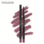 Lip Liner Waterproof, Sweatproof, Matte Multi-Color Correcting Lipstick Pencil Lip Makeup Cosmetics Mother's Day Gifts