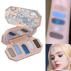 Flower Knows 2026 Bunny Garden Makeup Palette Cute Rabbit Themed Eyeshadow Blush Highlight All In One Cosmetic Collection