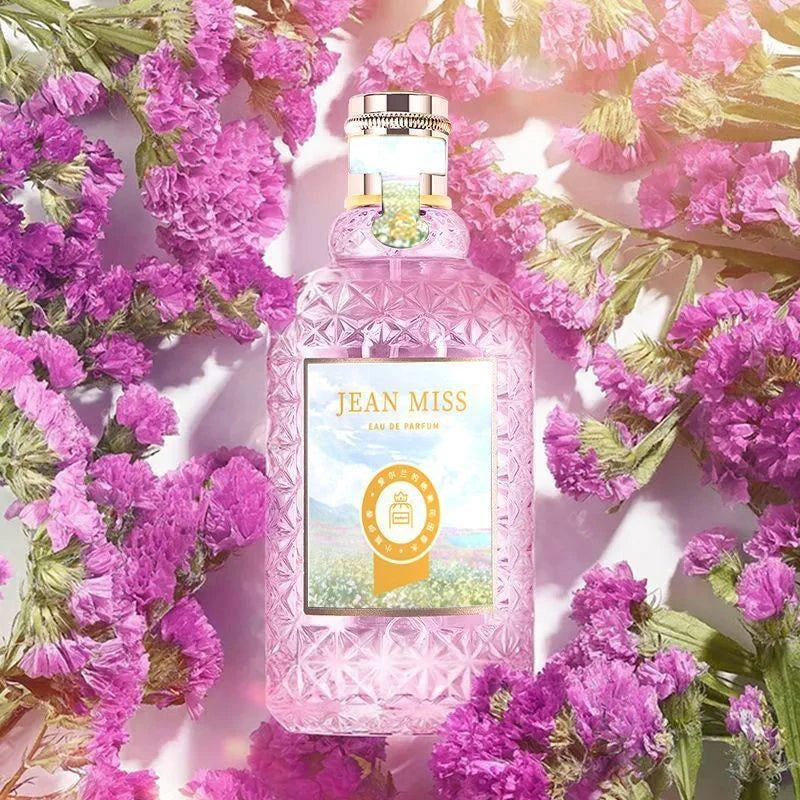 Brand Fresh Fruity Vibrant Women Charm Perfume Spray Flirting Pheromone Lasting Light Fragrance Blood Orange Romantic Perfume