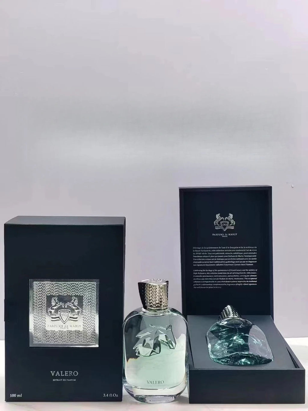 Large-Capacity Perfumes Attractive Patchouli Jasmine Fougere High-grade Fragrance Unisex Perfumes Sweet Luxurious Men Cologne