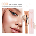 Liquid Contouring Highlighter Stick Matte Brightening Primer Highlighter Nose Shadow Silhouette Small V Face Blush Highlight