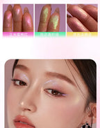 RMT Romantic Beauty Vientiane Chameleon Highlight Blush Repair 3-in-1 Liquid Brightens Face