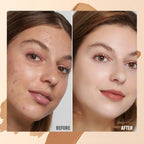 1PC Add Targeting & Moisturizing Concealer Full Coverage Concealer, Long-Lasting,Even Skin Tone ,Eye Face Cosmetics
