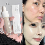 3 Colors Silky Concealer Concealer Cover Acne Marks Spots Dark Eye Circles Face Brightening Skin Whitening Concealer