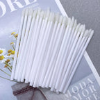 Wholesale 50/1000 PCS Disposable Lip Brush Women Accessories Lipstick Gloss Wands Applicator Perfect Best Make Up Tool Hotting