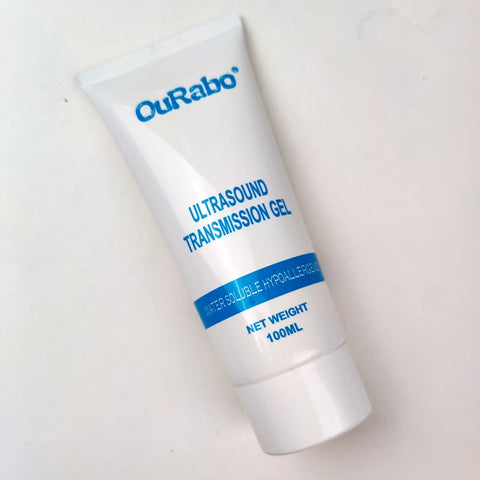 AiQUE 30-100ML Ultrasound Transmission Gel For Doppler Fetal Portable Baby Monitor No Radiation Epilator IPL Hair Removal