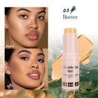 Concealer Foundation Make-up Stick Oil Control Natural Isolation Bb Cream Moisturizing Long-term Liquid Foundation Cosmetics