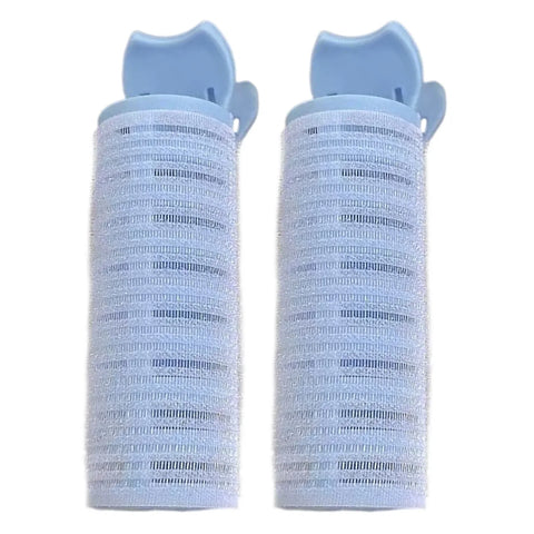 1/2pcs Fluffy Hair Roller Bangs Hair Root Fluffy Hair Clips Self Grip Traceless No Damage Bang Top Styling Curling Barrel Roller