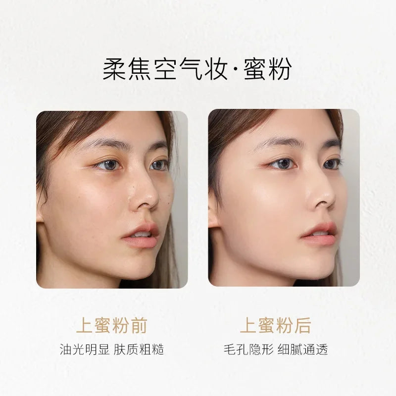 9pcs/set Makeup Sets Face Powder foundation Concealer make up  Christmas Gift Box