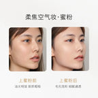 9pcs/set Makeup Sets Face Powder foundation Concealer make up  Christmas Gift Box