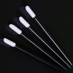 100pcs/Set Disposable Lip Brushes, Makeup Applicator Wands For Lipstick, Lip Gloss, Cosmetic Beauty Tools Kit,Giveaways