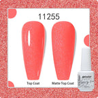 Arte Clavo 8ml HEMA TPO Free Gel Nail Polish Nail Art Manicure Semi Permanent Gel UV Hybrid Varnishes Base Top Coat Enamels New