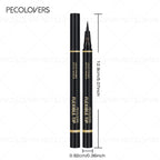 3PCS Ultrafine Liquid Eyeliner - Waterproof, Anti-fouling, Silky, Quick-drying, Durable, for Precise Eye Makeup Applications