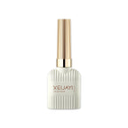 Pudding Milky White Gel Nail Polish, Pure Color UV Gel Polish, For Professionals Starter Nail Art DIY 15ml