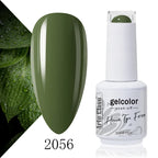 Arte Clavo 15ml HEMA FREE TPO FREE Gel Nail Polish Nail Supply Wholesale Soak Off UV LED Gel Lacquer Nail Art Glitter Polish